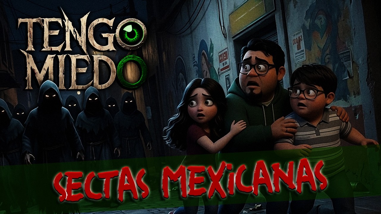 Tengo Miedo Ep.29.- Sectas Mexicanas