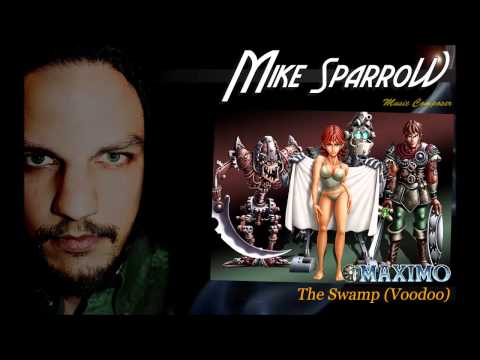 Mike Sparrow - The Swamp (Voodoo)