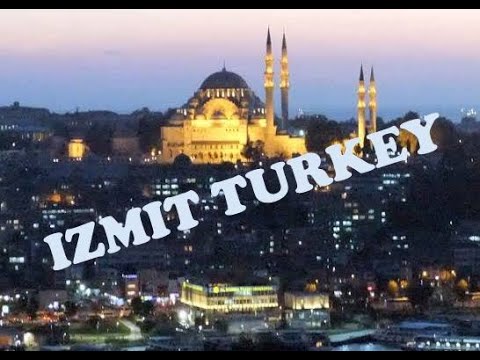 image-Where in Turkey is Izmit?