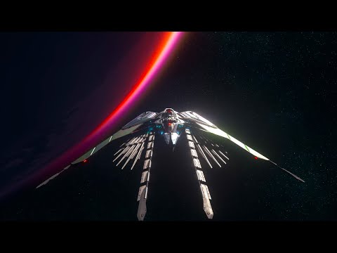 I Was Completely Unprepared For This... I Killed A Man | Star Citizen 3.17.3