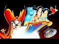 DVD Menu The Return Of Jafar From 1994 In 4K