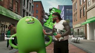 Cricket Wireless WWE: Smackdown Featuring Jey Uso