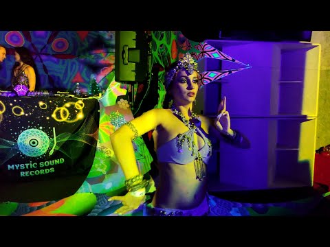 Mystic Sound Party (pre New Year) part 5, Maiia - "Duality» (Progressive Tech)