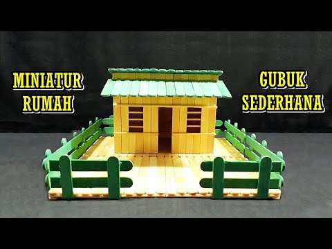 510 Koleksi Gambar Rumah Betawi Dari Stik HD