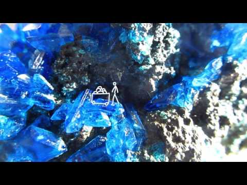 Crystal Cave - Ariad