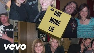 Aranda - One More Lie (Lyric Video)