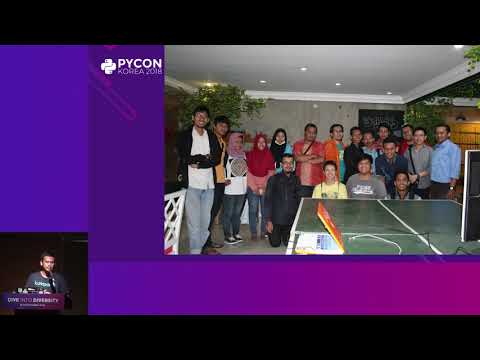 How Python Saved My Life - Doni Rubiagatra