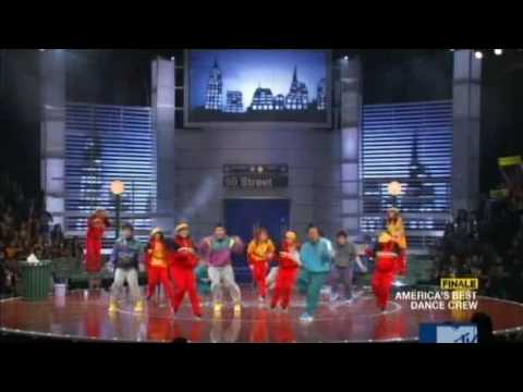 Quest Crew & Beat Freaks - Final Performance (Madcon - Beggin)