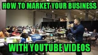 How to Market Your Business Online With YouTube Videos 📽 Basic Service Business Marketing Tips💡