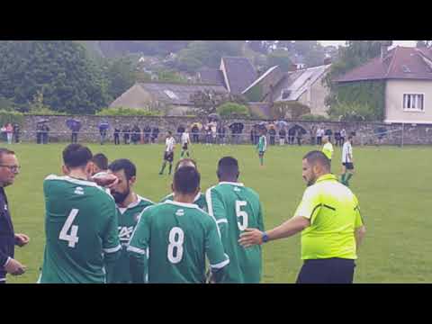 VERSILLACOISE US ( D 1 ) 0  - 4  AUBUSSON EF ( R 2 )