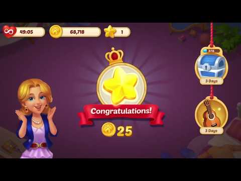 Matchington Mansion Level 2489