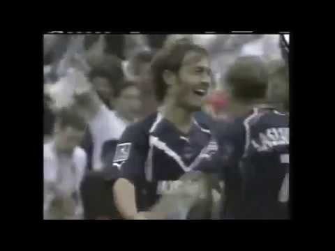 Bordeaux 2 - 0 Sochaux   (28-08-2004)    Ligue 1