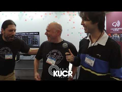 Cranborne Audio | NAMM 2023 | KUCR
