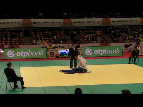 GS TOKYO 2011 66 P1 HEVORHYAN Hevorh UKR POPIEL Michal CAN