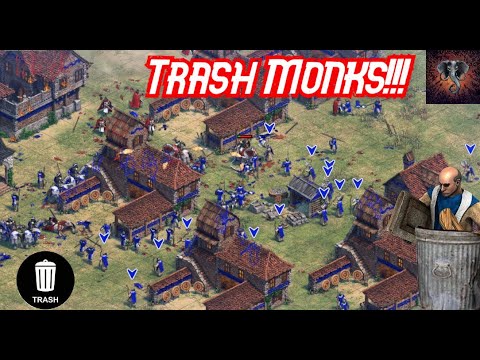 Steam Community :: Video :: Punic Goes Trash Monks!!