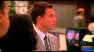 NCIS 3x05 Slap