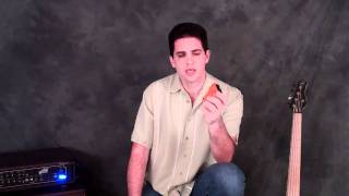 Video thumbnail for 2-Minute Bass Lesson: Studio Tools Part 1 - The Lehle P-Split II by danabgoods