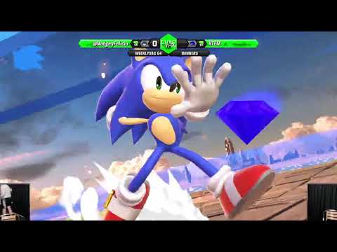 Smash Ultimate WeeklyVac #64 - Full Broadcast