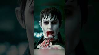 A Vampire Woke Up After 200 Years #shorts #viral
