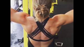 Nikkiey Stott - Female Fitness Motivation #29