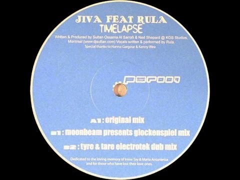 Jiva Feat Rula ‎– Timelapse (Moonbeam Pres. Glockenspiel Mix)