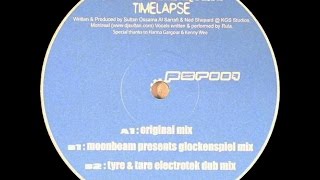 Jiva Feat Rula ‎– Timelapse (Moonbeam Pres. Glockenspiel Mix)