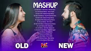 Old Vs New Bollywood Mashup songs 2019 // New Hind