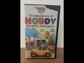The Adventures Of Noddy 1987 Marks Spencer VHS Rip