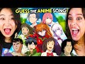 Can Adults Guess The Anime Opening In One Second?! PART 2 (Berserk, Monster, Neon Genesis)