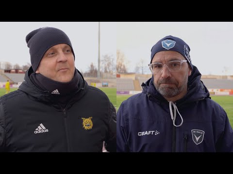 PALLOTV Jälkipelit AC Oulu – Ilves