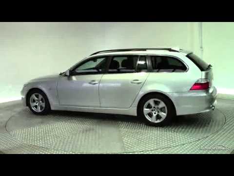 2009 BMW 5 SERIES 520D SE BUSINESS EDITION TOURING
