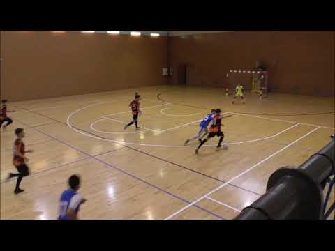 2018-10-06 CFS EIXAMPLE, MOTORSOL,A - ALCOLETGE CLUB FUTBOL SALA,A 2-1 NIL