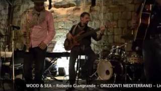 Roberto Giangrande - WOOD & SEA
