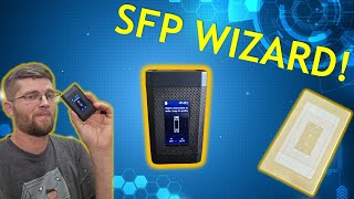Ubiquiti’s NEW SFP Wizard is a Game Changer!
