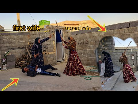 "Xhelozia e gruas së dytë ndaj gruas së parë dhe lufta me to"