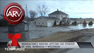 4500 FUERON EVACUADAS EN NEBRASKA, LOWA, Y WISCONSIN. -Ultimos tiempos-