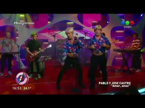 ¡Los hermanos Castro en vivo! - Peligro Sin Codificar 2017