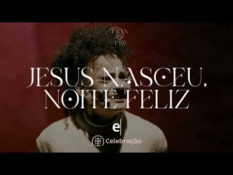 KIT VOCAL (SOPRANO) - JESUS NASCEU + NOITE DE PAZ