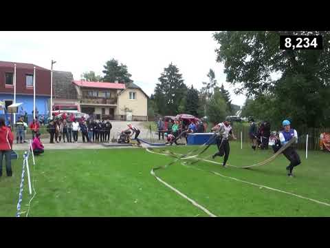 SDH Karlinky B - Ploukonice 2020 kamera