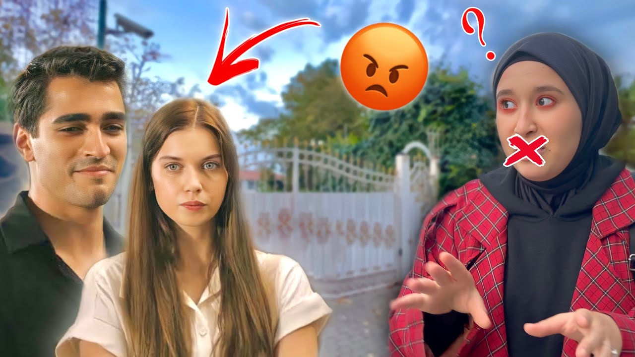 رحت لموقع تصوير مسلسل الطائر الرفراف 😡 انصدمت من تعاملهم ؟! سيران و فريد !!