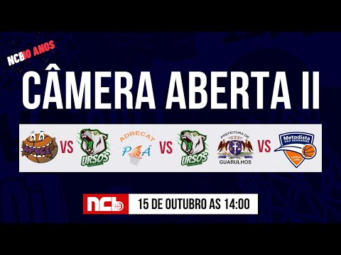 CAMERA ABERTA II - NCB 2022.2