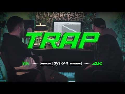 04 TRAP | Tomi Perfetti (Visualizer)