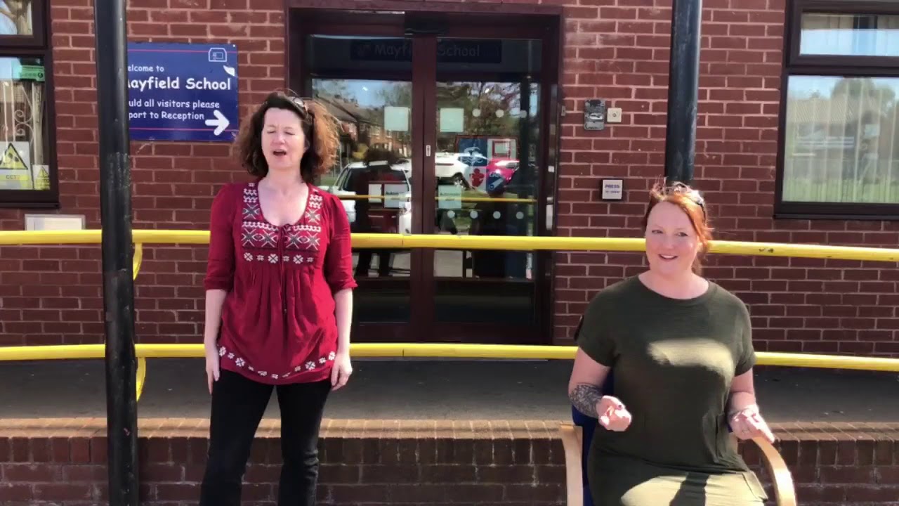 Welcome to Mayfield School's 