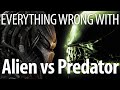 Everything Wrong With Alien Vs Predator In 19 Minutes Or Less