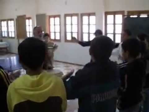 mjrouina إحياء ذكرى عيد النصر