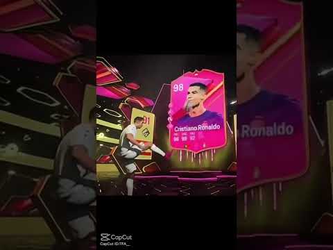 Xavi zort ##Ronaldo karşısında