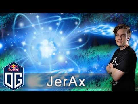 OG.JerAx  --VS--  Resolut1on & Fly  - Ranked Match - OG Dota 2.
