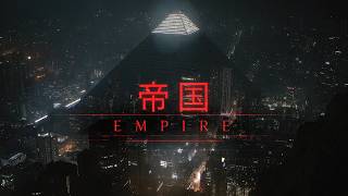 EMPIRE | Deep Blade Runner Ambient for When the World Feels Too Close