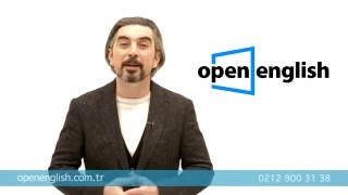 Open English Türkiye ile Tanışın - Türkiye'nin yeni online kursu