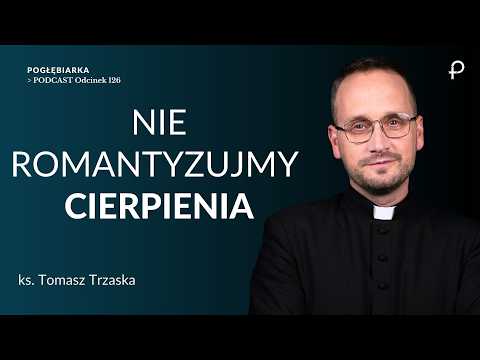 Pogłębiarka #PODCAST [#126] Fakty kontra mity: terapia, leki, „wstyd” - Ks. Tomasz Trzaska